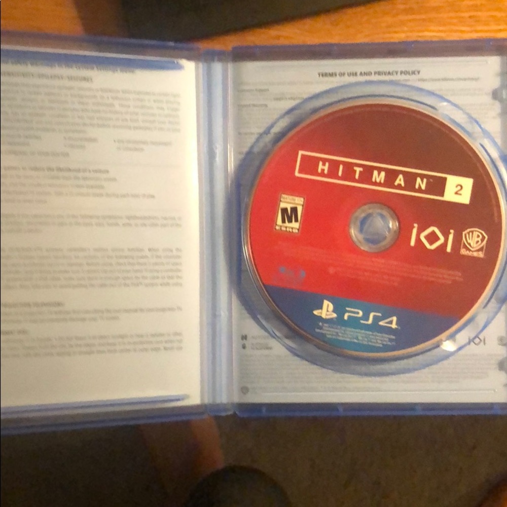 Hitman2 - Picture 2 of 3